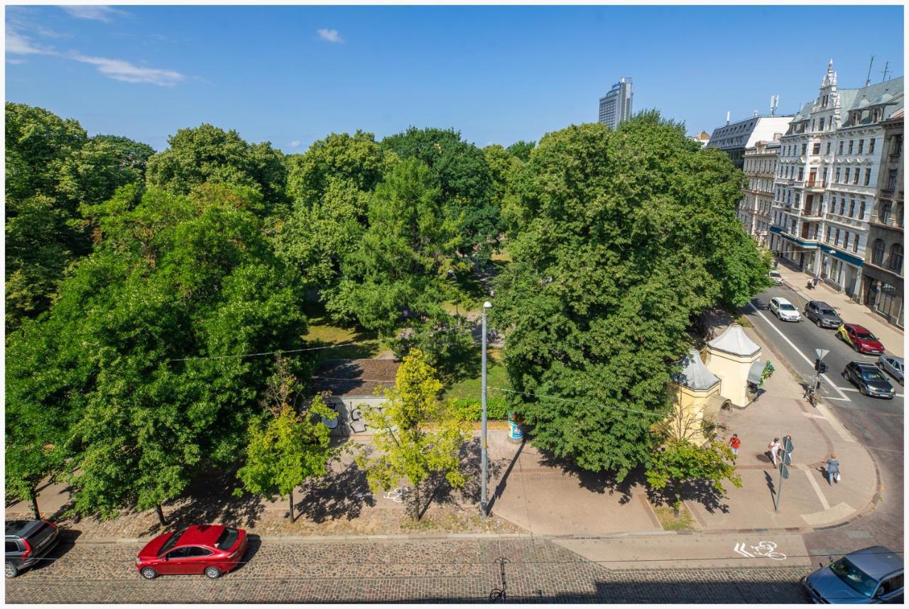 Park View Library Lejlighed Riga