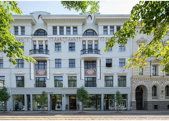 Riga Park View Library
