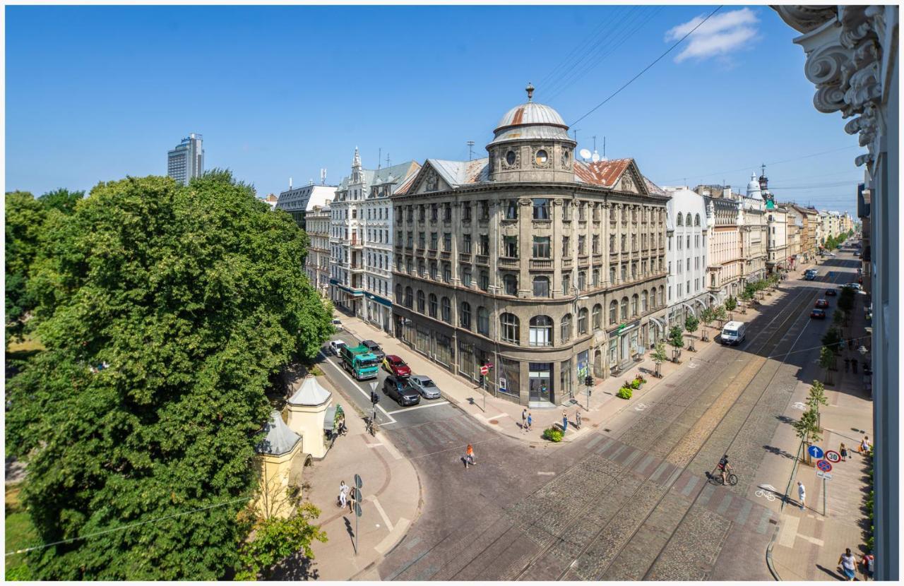 Park View Library Апартаменты