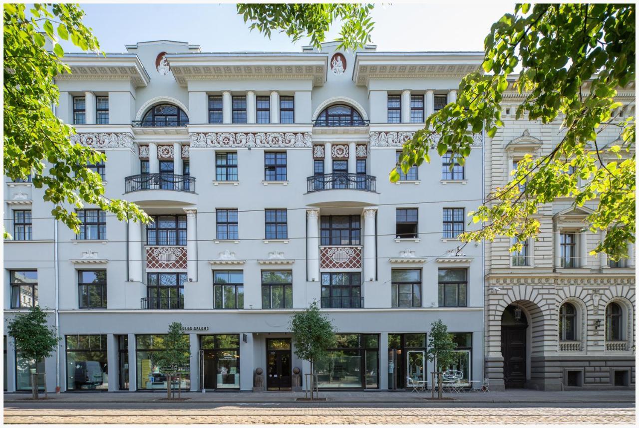 Park View Library Апартаменты