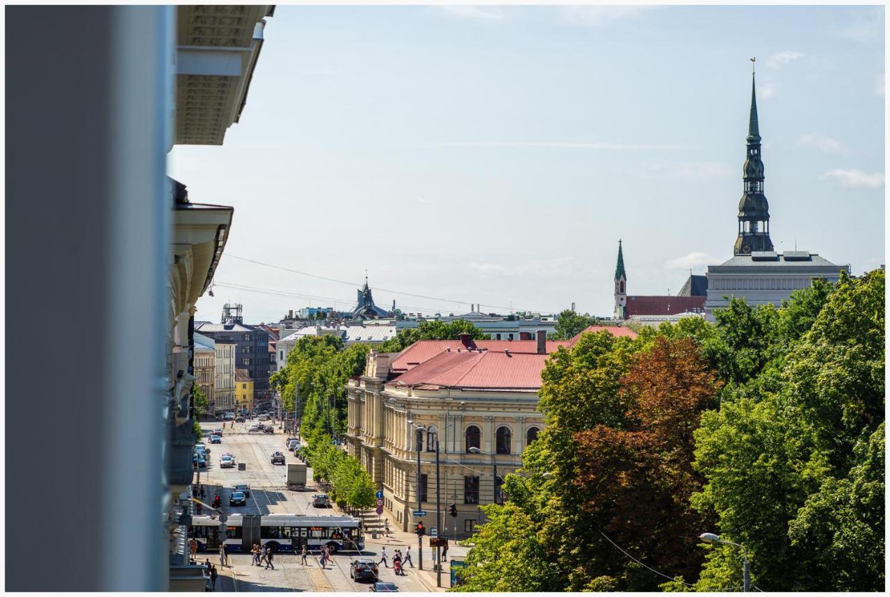 Park View Library Апартаменты Рига